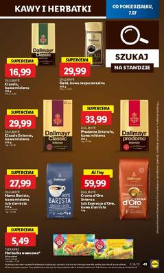 Lidl od poniedziałku