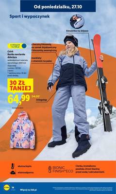 Lidl katalog 27.10