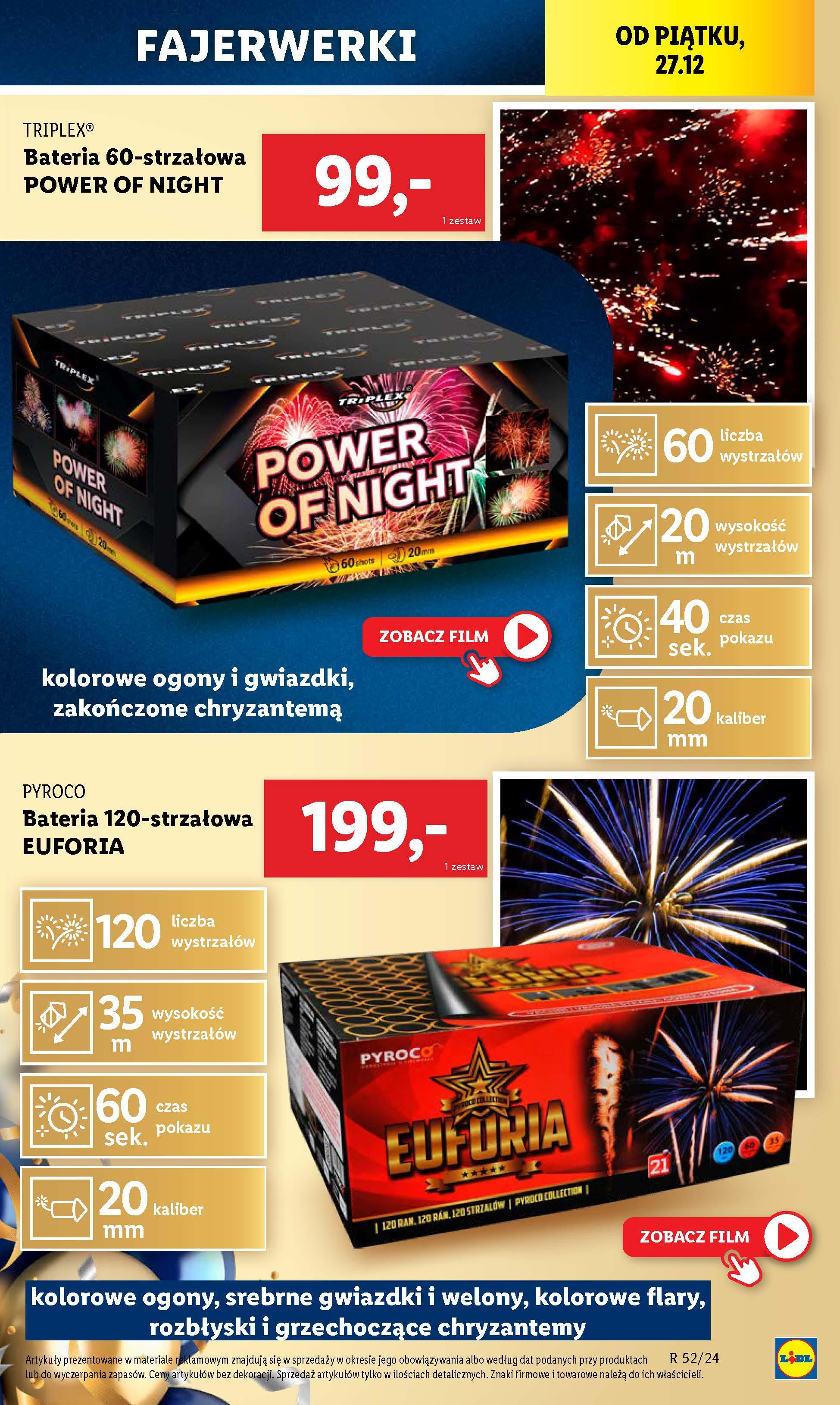 Gazetka promocyjna Lidl do 28/12/2024 str.13