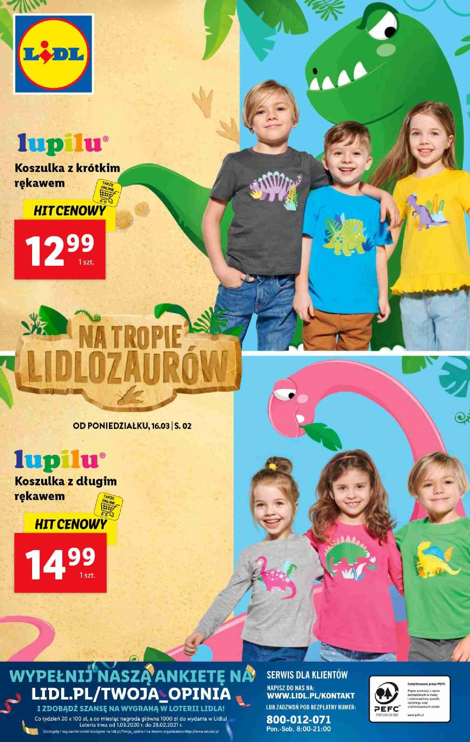 Gazetka promocyjna Lidl do 21/03/2020 str.48