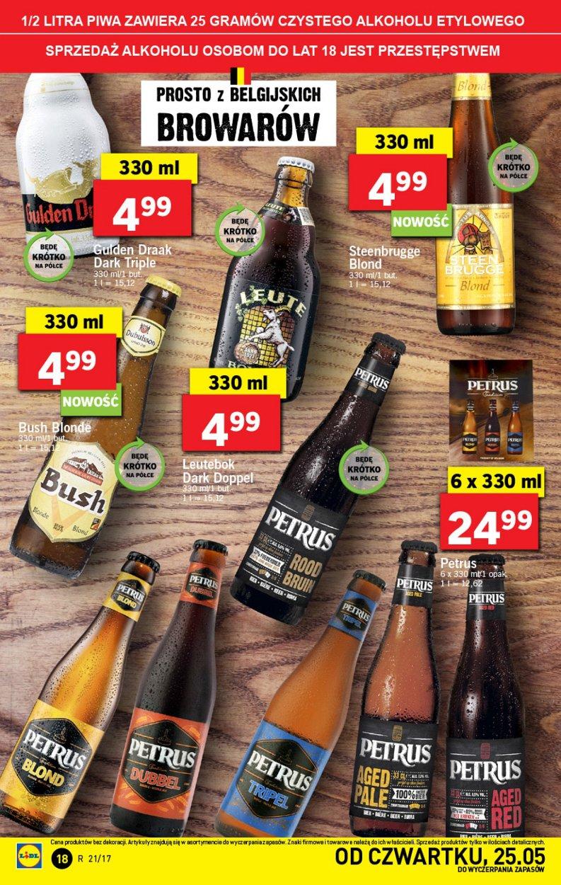 Gazetka promocyjna Lidl do 28/05/2017 str.18