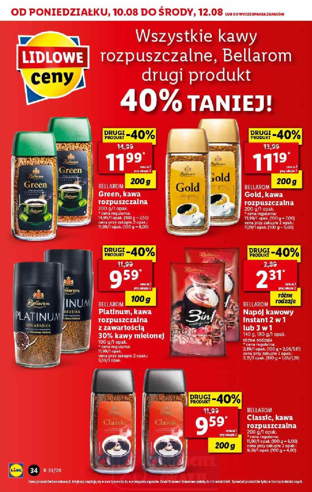 Gazetka promocyjna Lidl do 12/08/2020 str.34