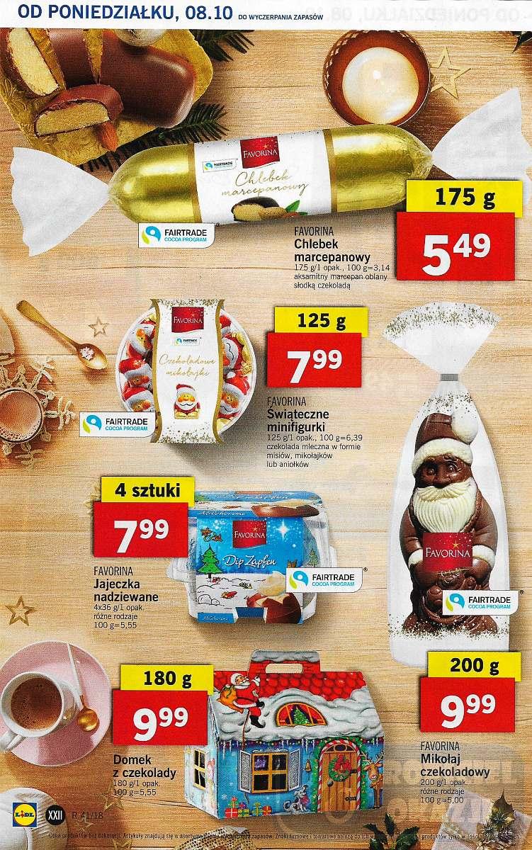 Gazetka promocyjna Lidl do 10/10/2018 str.42