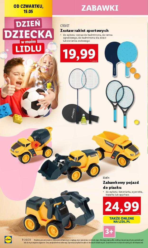 Gazetka promocyjna Lidl do 17/05/2025 str.30