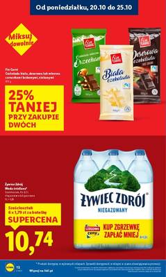 Lidl od poniedziałku