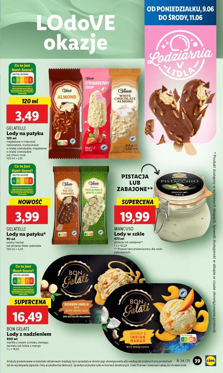 Gazetka promocyjna Lidl do 11/06/2025 str.45