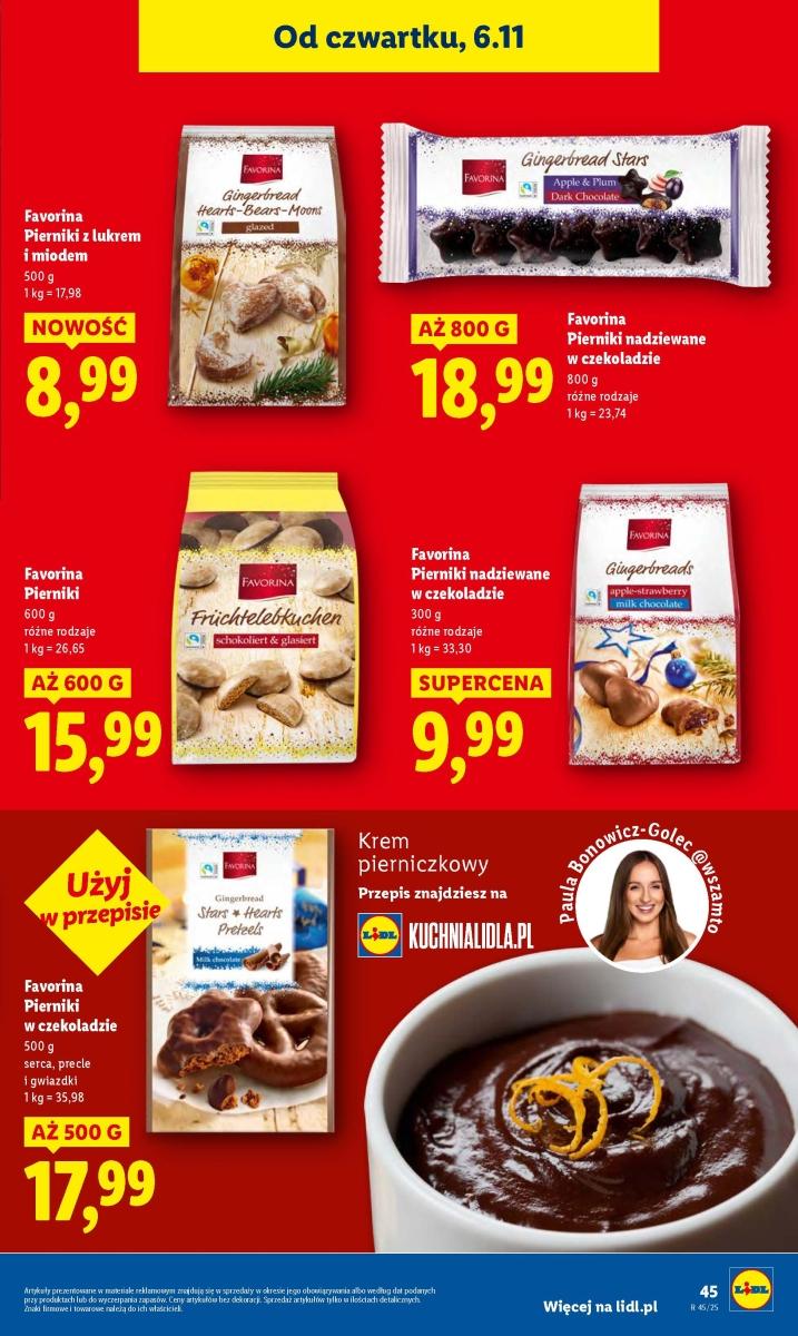 Gazetka promocyjna Lidl do 08/11/2025 str.49