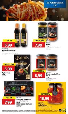Lidl od poniedziałku