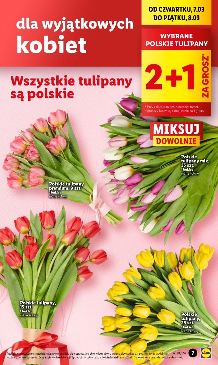 Gazetka promocyjna Lidl do 13/03/2024 str.7