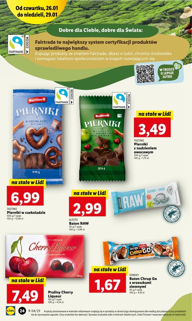 Gazetka promocyjna Lidl do 29/01/2023 str.26