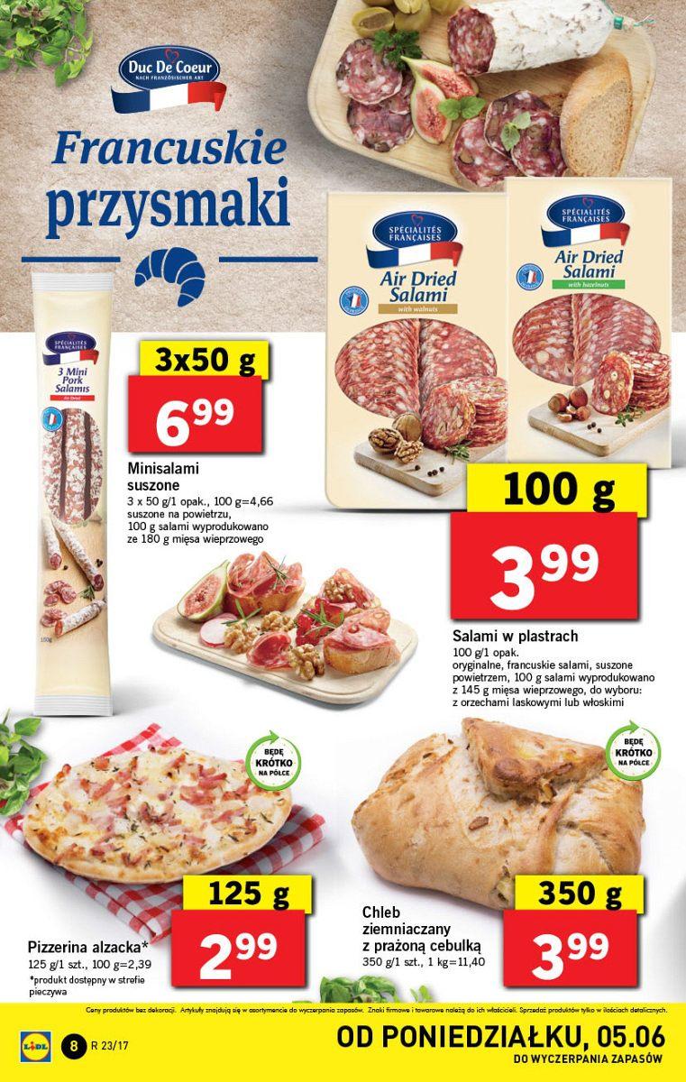 Gazetka promocyjna Lidl do 11/06/2017 str.8