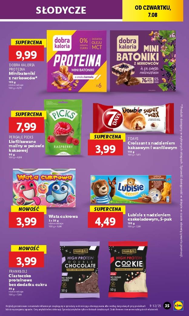 Gazetka promocyjna Lidl do 09/08/2025 str.43