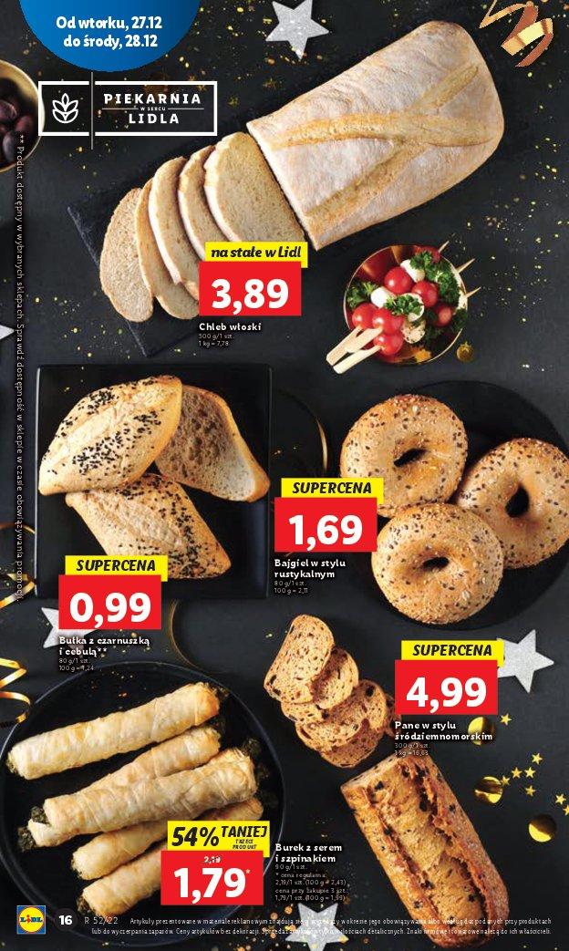 Gazetka promocyjna Lidl do 28/12/2022 str.18