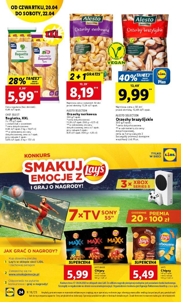 Gazetka promocyjna Lidl do 22/04/2023 str.32