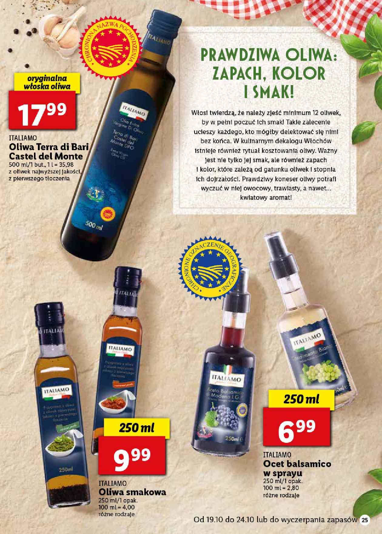 Gazetka promocyjna Lidl do 24/10/2020 str.25