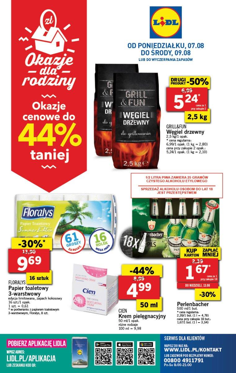 Gazetka promocyjna Lidl do 13/08/2017 str.32