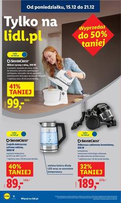 Lidl katalog 15.12