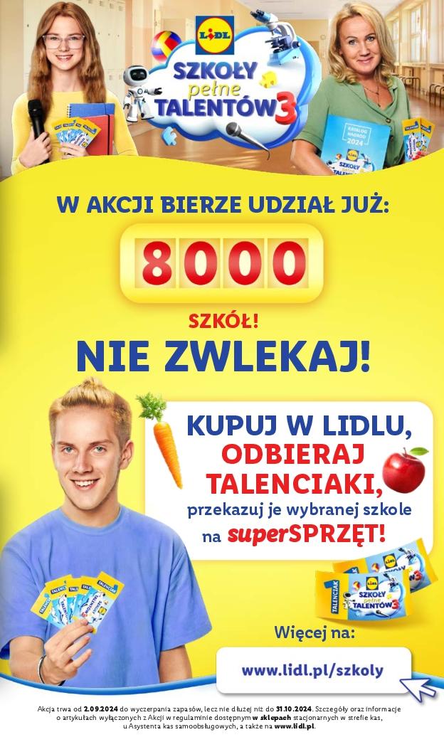 Gazetka promocyjna Lidl do 26/10/2024 str.25