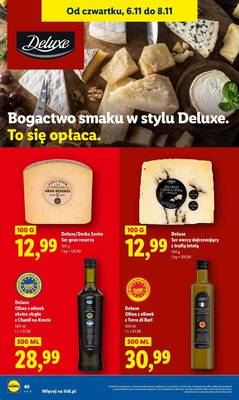 Lidl od czwartku