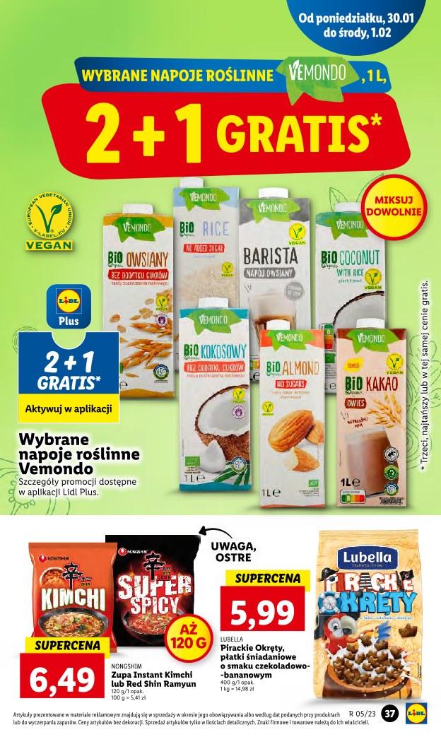 Gazetka promocyjna Lidl do 01/02/2023 str.41