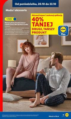 Lidl katalog 20.10
