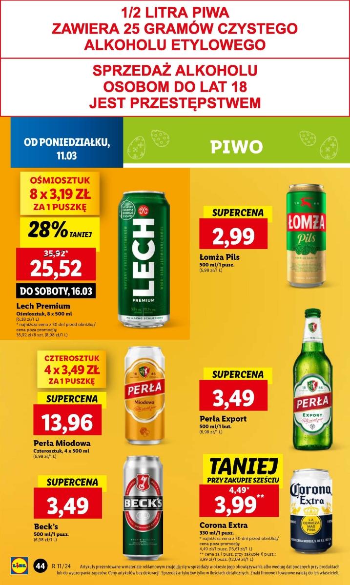 Gazetka promocyjna Lidl do 13/03/2024 str.51