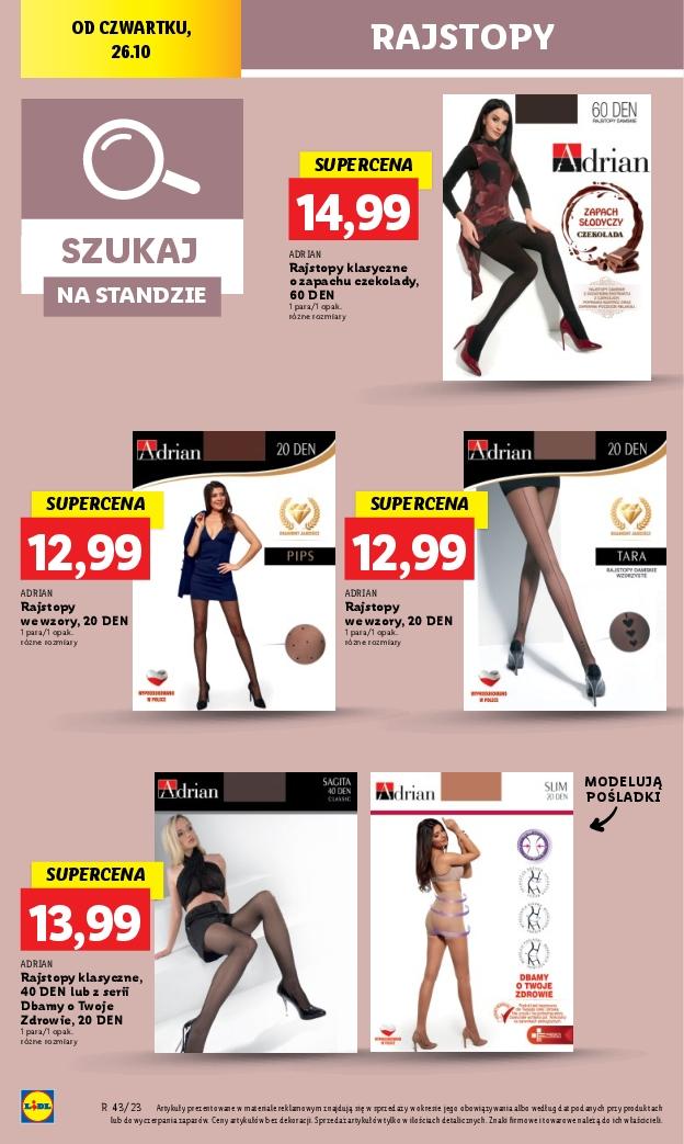 Gazetka promocyjna Lidl do 28/10/2023 str.62