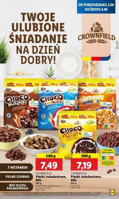 Lidl od poniedziałku