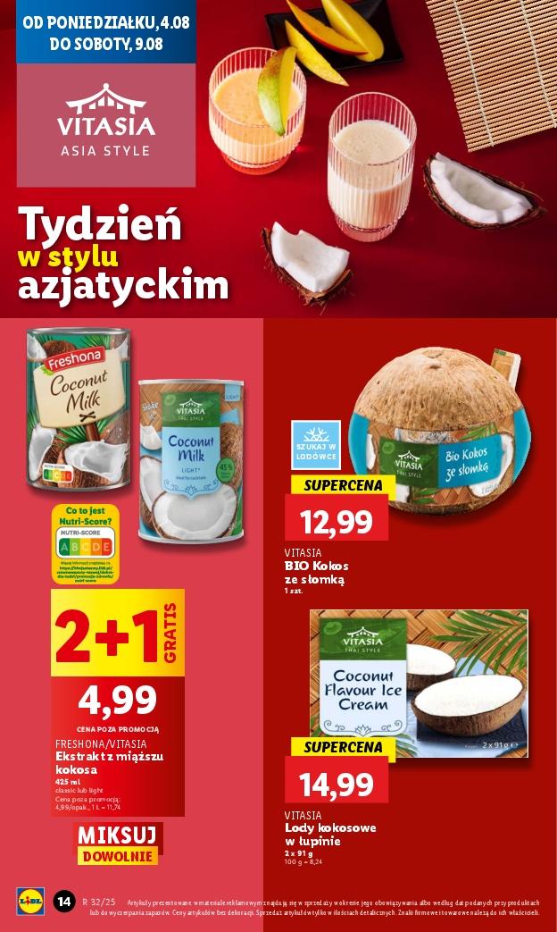 Gazetka promocyjna Lidl do 06/08/2025 str.18