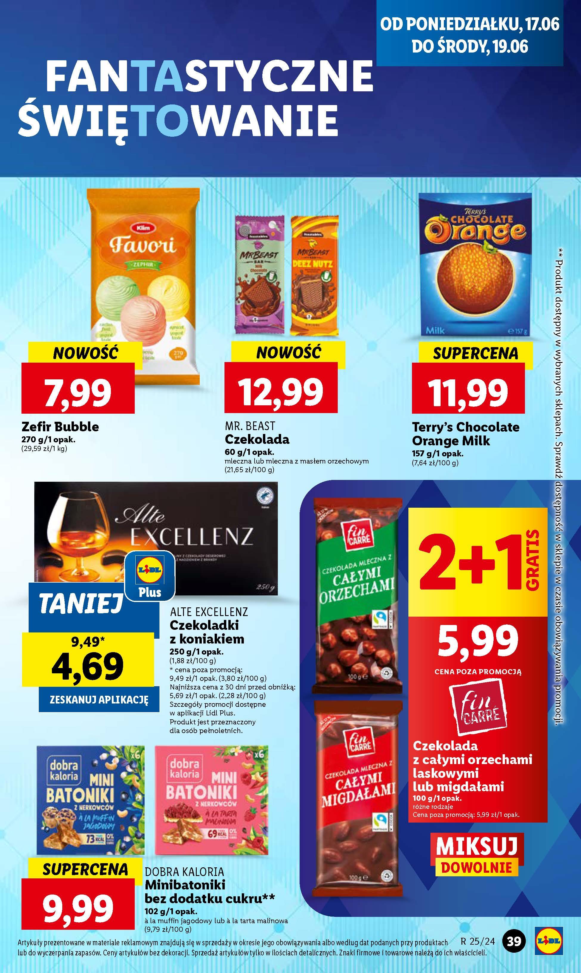 Gazetka promocyjna Lidl do 19/06/2024 str.41