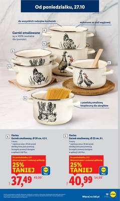 Lidl katalog 27.10