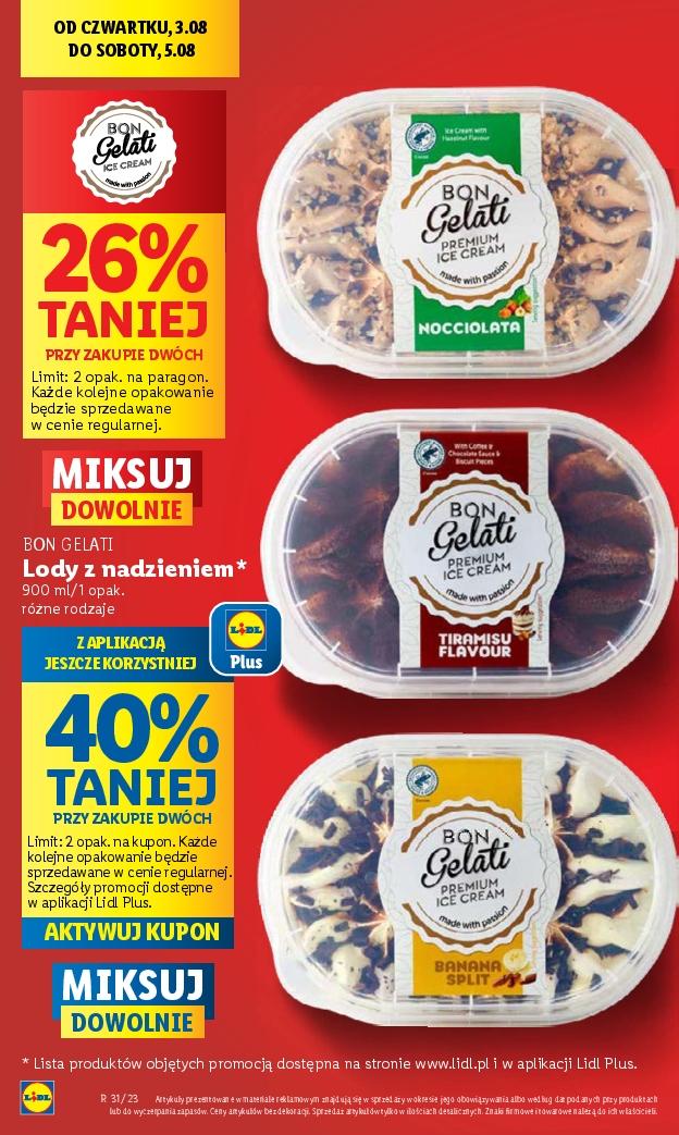 Gazetka promocyjna Lidl do 05/08/2023 str.10