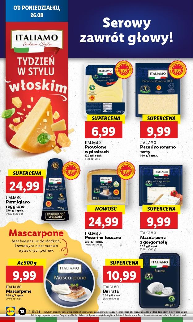 Gazetka promocyjna Lidl do 28/08/2024 str.20