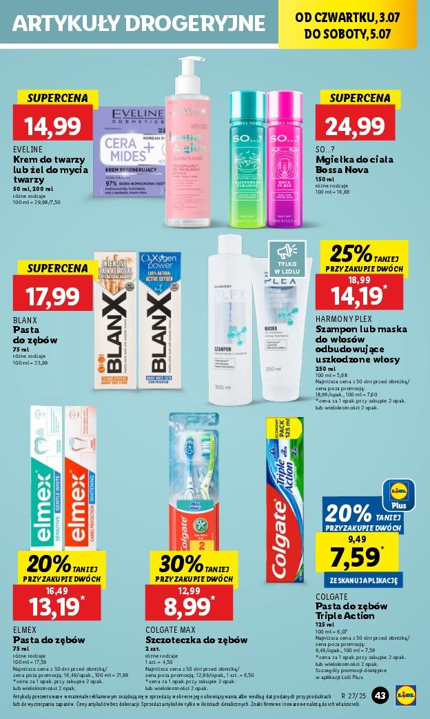 Gazetka promocyjna Lidl do 05/07/2025 str.55