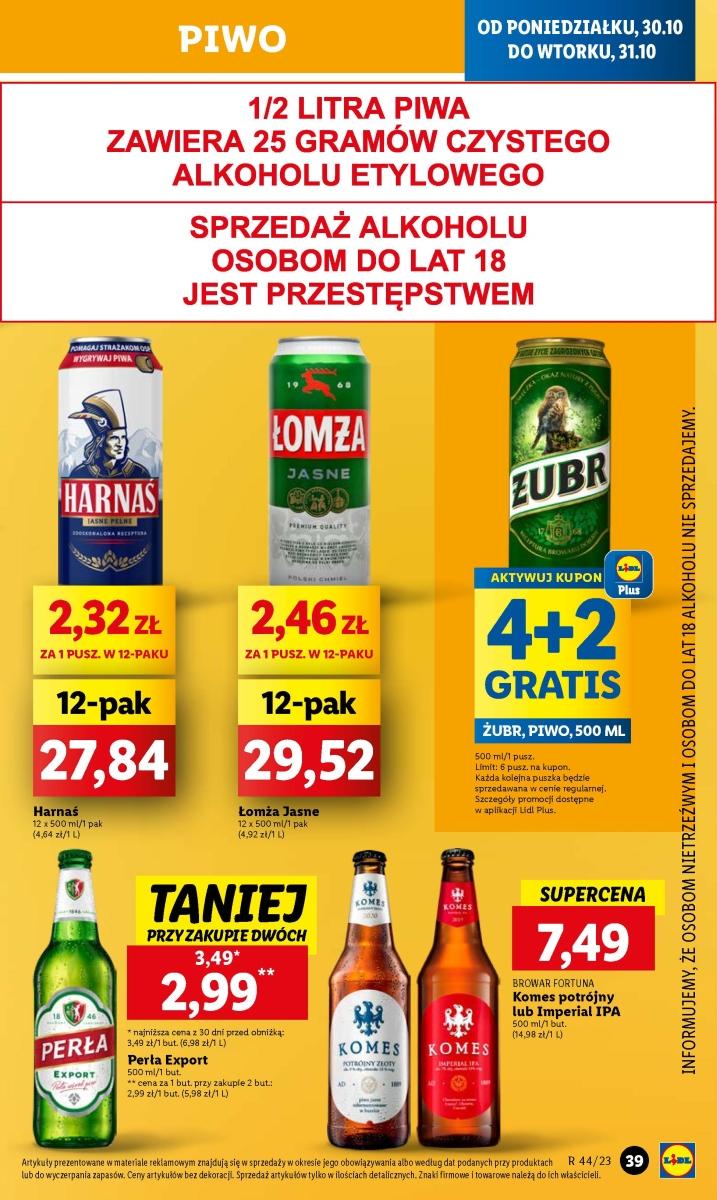 Gazetka promocyjna Lidl do 04/11/2023 str.53