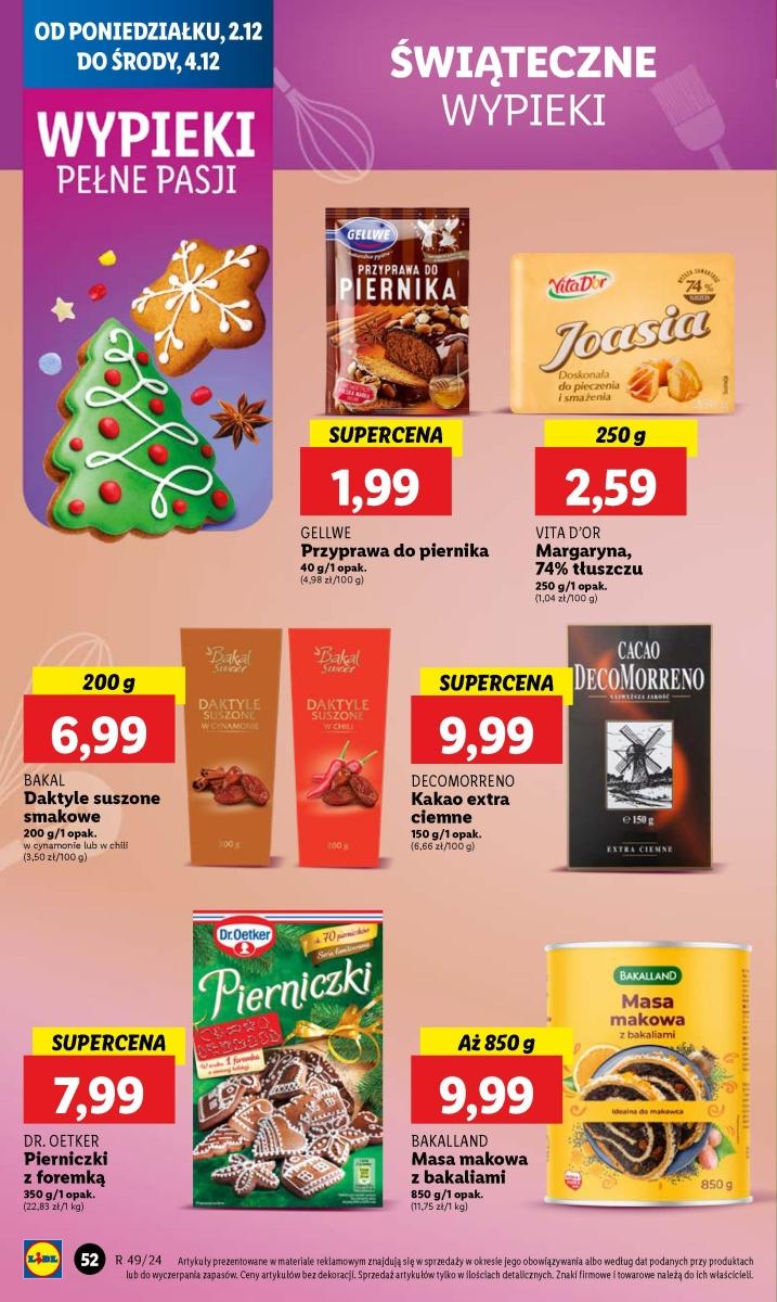 Gazetka promocyjna Lidl do 04/12/2024 str.56