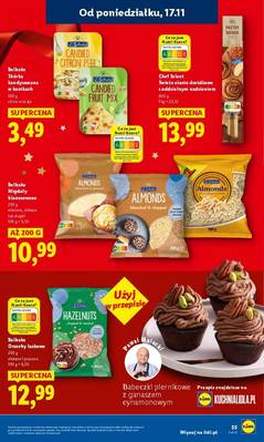 Lidl od poniedziałku