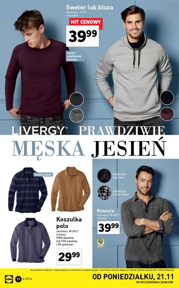 Gazetka promocyjna Lidl do 27/11/2016 str.24