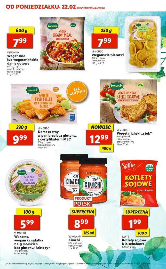 Gazetka promocyjna Lidl do 28/02/2021 str.25