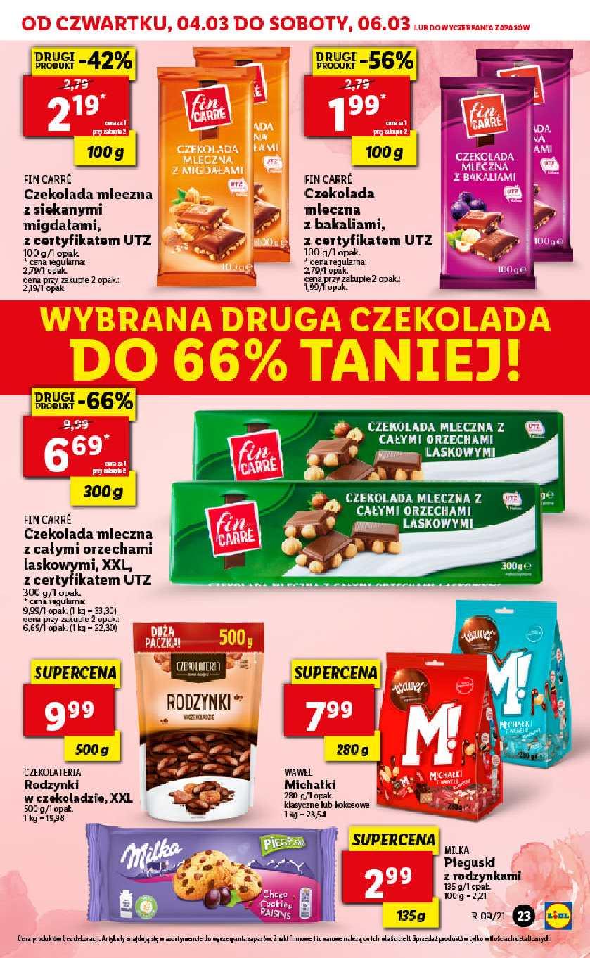 Gazetka promocyjna Lidl do 06/03/2021 str.23