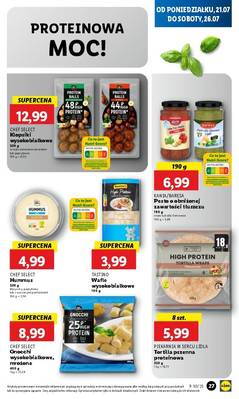 Lidl od poniedziałku