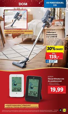 Katalog lidl od 09.12