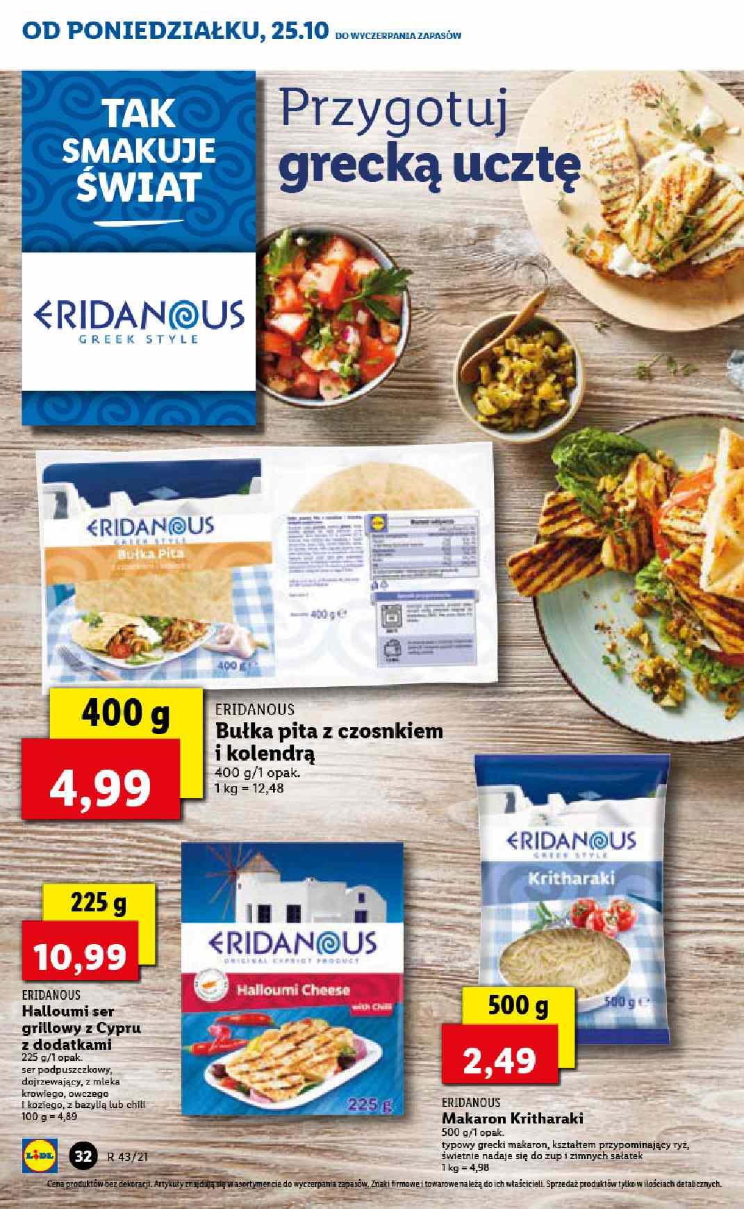 Gazetka promocyjna Lidl do 31/10/2021 str.32