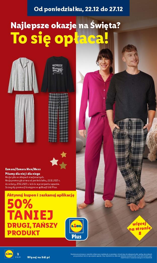 Gazetka promocyjna Lidl do 27/12/2025 str.4