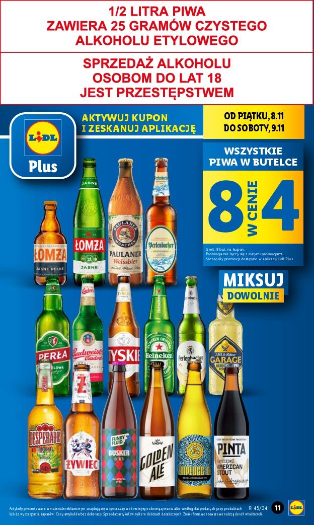 Gazetka promocyjna Lidl do 09/11/2024 str.11