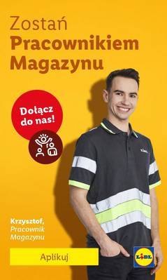 Lidl od czwartku