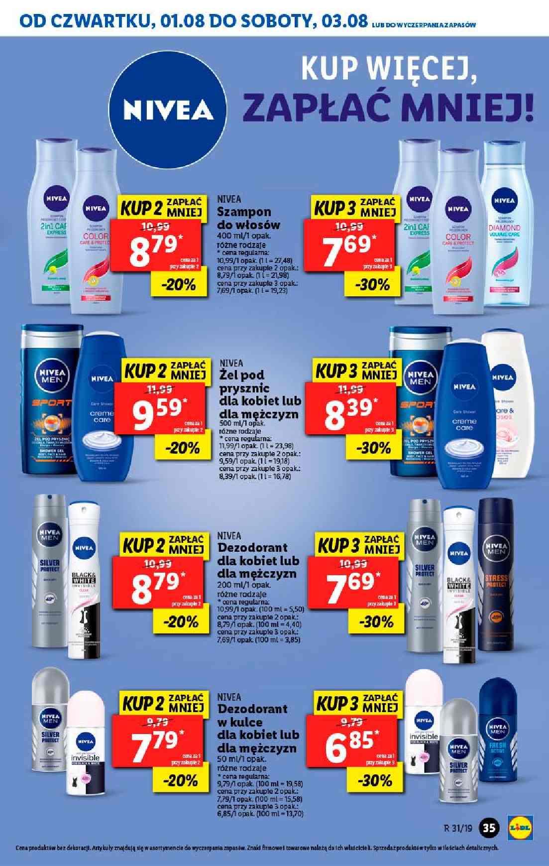 Gazetka promocyjna Lidl do 04/08/2019 str.35