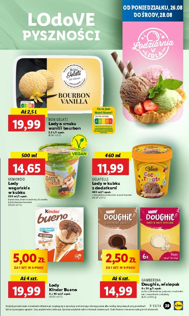 Gazetka promocyjna Lidl do 28/08/2024 str.43