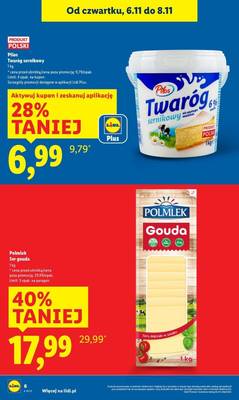 Lidl od czwartku
