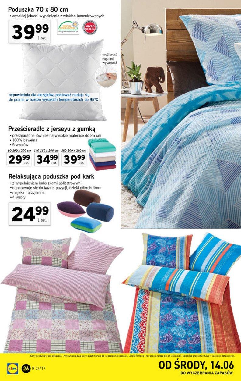 Gazetka promocyjna Lidl do 18/06/2017 str.26